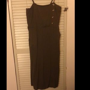 Summer dress WITH POCKETS